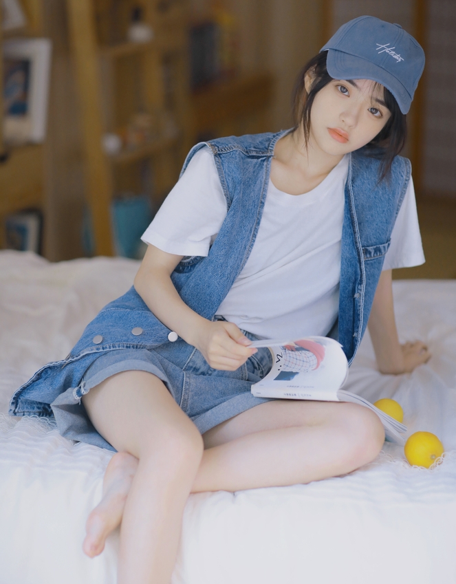[YWW.ME] 2024.06.26 悠闲时光 G髙髙