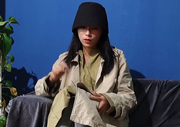 [A&F] Sexy asia sole Vietnamese model wangs`s foot 4K