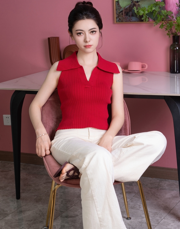 [KeLaGirls克拉女神] 2024.09.01 姹紫嫣红 艾林 白金专辑