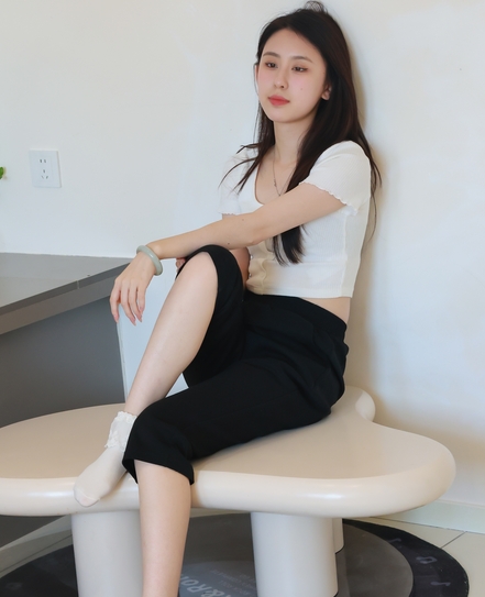 [绮梦摄影] 2024.10.01 NO.039 yaya 珍藏无修无水印版
