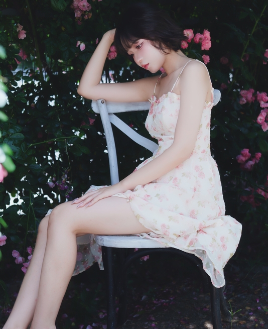 [YWW.ME] 2024.07.10 生如夏花 Disexi思宁