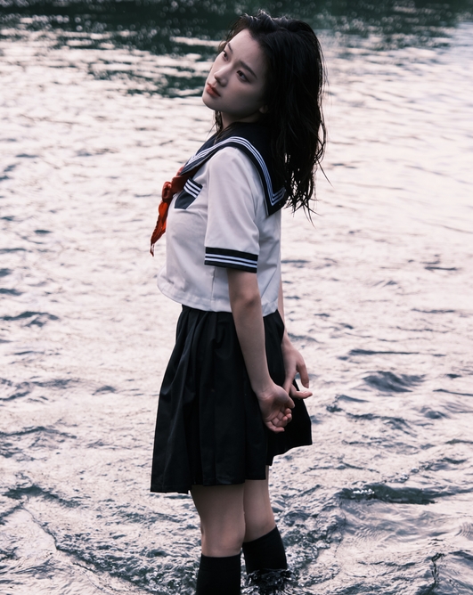 [YWW.ME] 2024.07.11 水中jk To小北