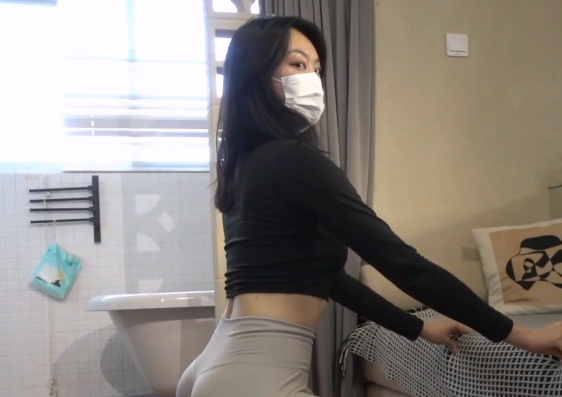 [15M私教版] 第171课 #瑜伽球 #拉伸