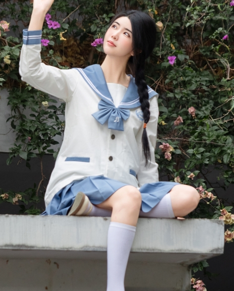 [YWW.ME] 2024.07.12 幸好花期有你在 三重子-kiki