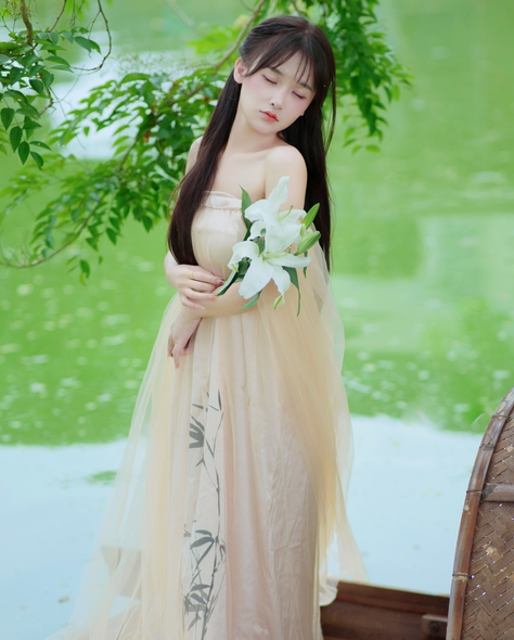 [YWW.ME] 2024.07.12 烟雨江南 小小雨