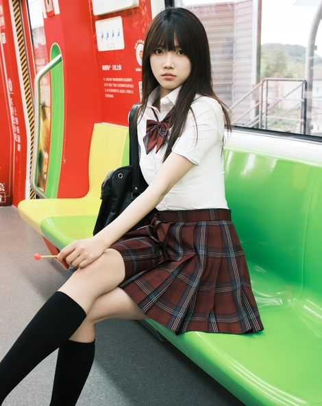 [YWW.ME] 2024.07.13 jk女孩 阿静