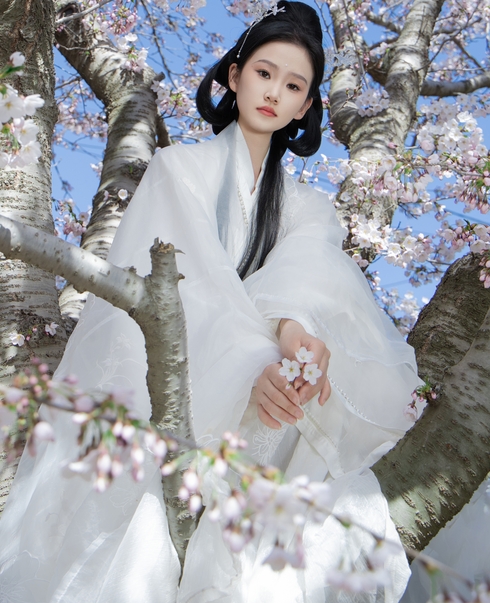 [YWW.ME] 2024.07.13 白衣花神 相望回首喵喵喵