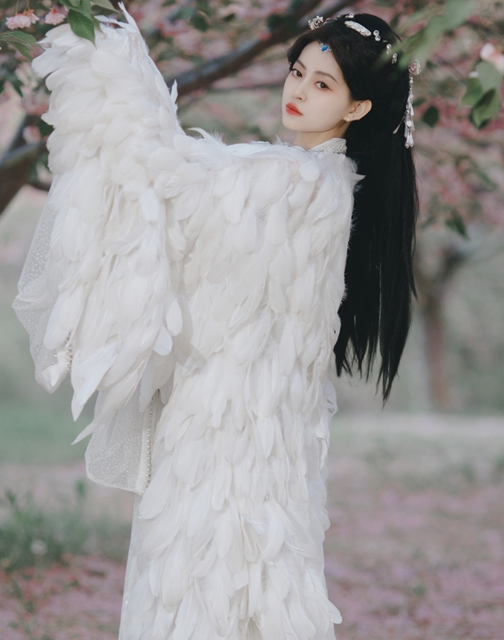 [YWW.ME] 2024.07.15 白凤 壹萱-