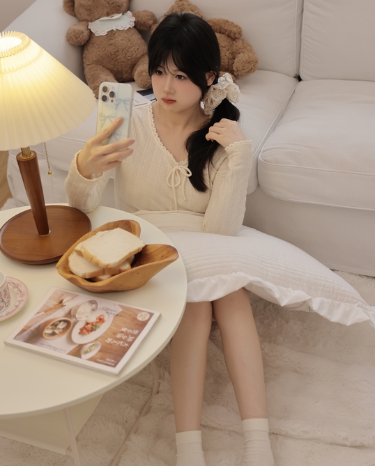 [YWW.ME] 2024.07.15 纯色 小鹅酱酱酱