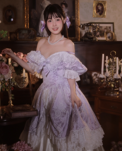 [YWW.ME] 2024.07.18 紫色 酸奶加心好好次