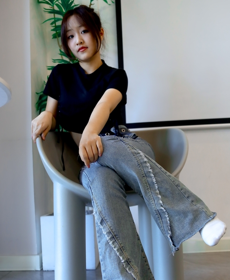 [绮梦摄影] 2024.10.16 NO.054 以凡 珍藏无修无水印版