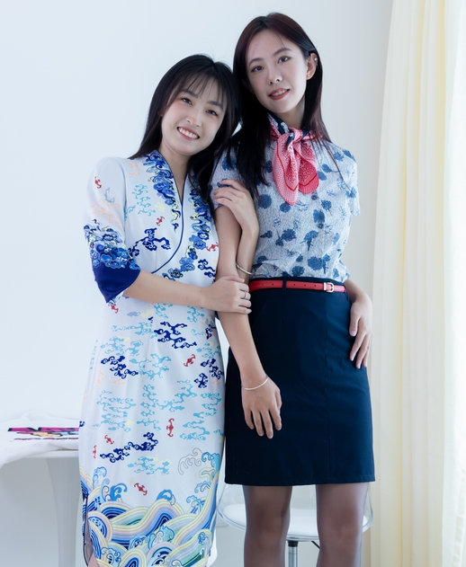 物恋传媒 NO.2098 椰子&嘉木-姐妹花