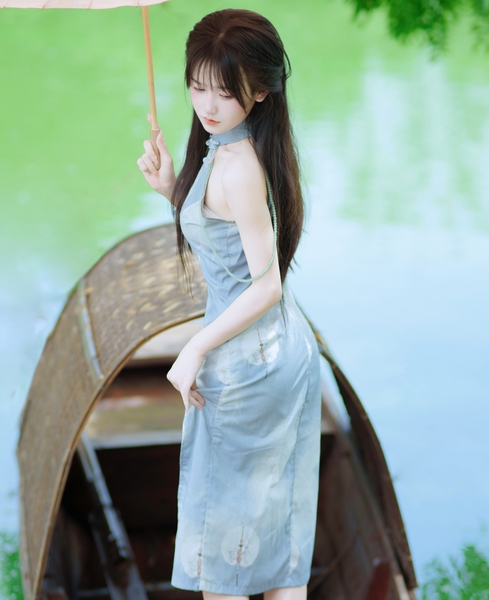 [YWW.ME] 2024.07.25 泛舟江南 小小雨