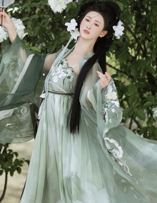[YWW.ME] 2024.07.26 玉绣球花 江月月月