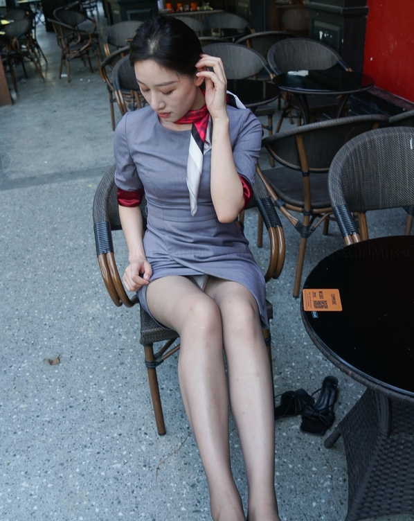[MussGirl慕丝女郎] NO.489 思宇（上）