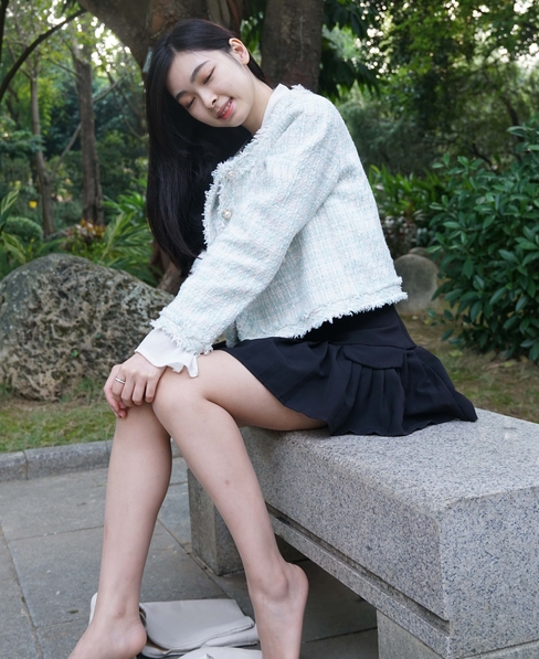 [MussGirl慕丝女郎] NO.492 三公主（上）