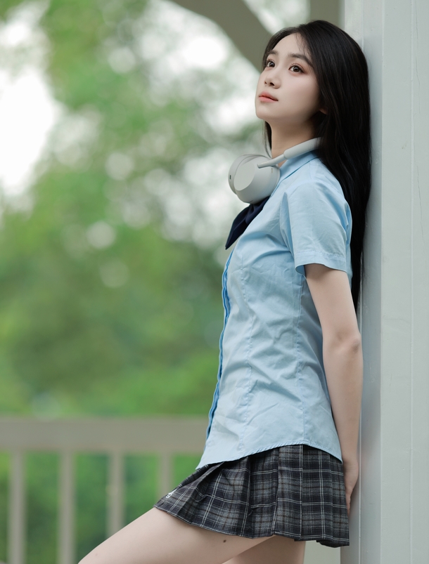 [YWW.ME] 2024.07.28 夏日校服裙摆 我不刷鸟