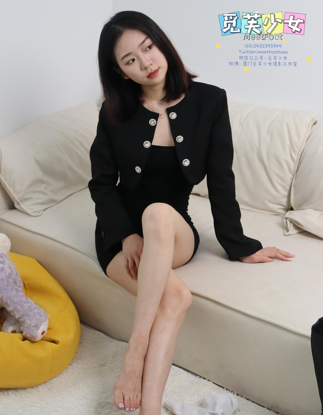 觅芙少女 NO.029 昕昕-想撩你一夏，可以吗