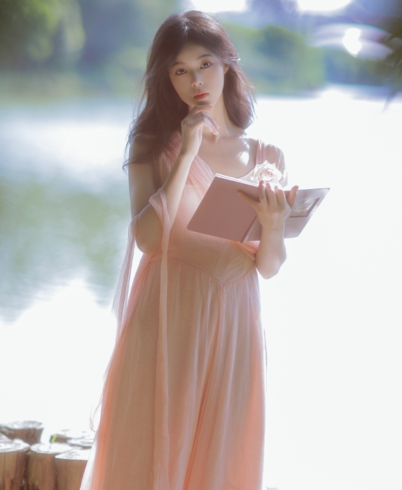 [YWW.ME] 2024.08.04 绯夏 小羊