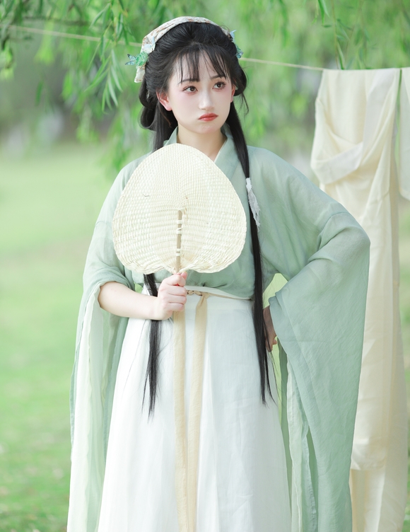 [YWW.ME] 2024.08.04 农家女 走马