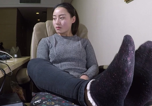 [A&F] Asian lilikai smelly socks HD