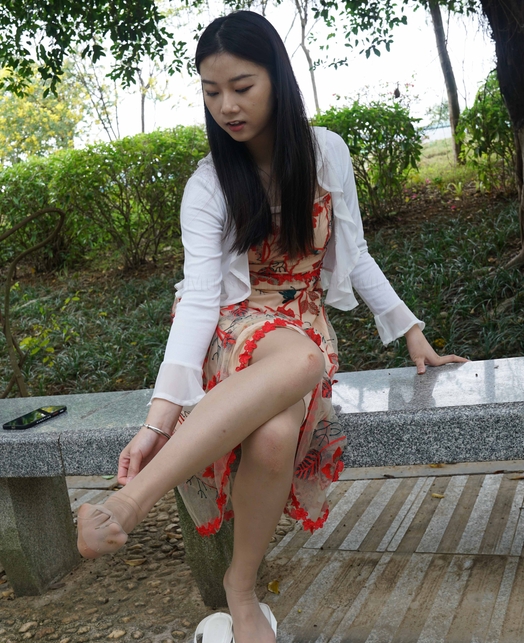 [MussGirl慕丝女郎] NO.502 菜菜（下）