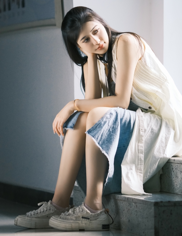 [YWW.ME] 2024.08.09 那年夏天 乐怡李Bunny-