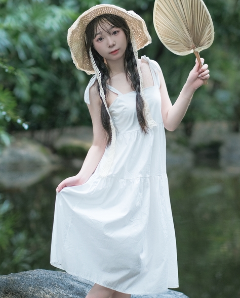 [YWW.ME] 2024.08.09 雨后青提 一口羊
