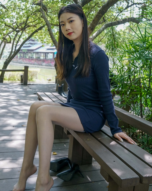 [MussGirl慕丝女郎] NO.511 菜菜（上）