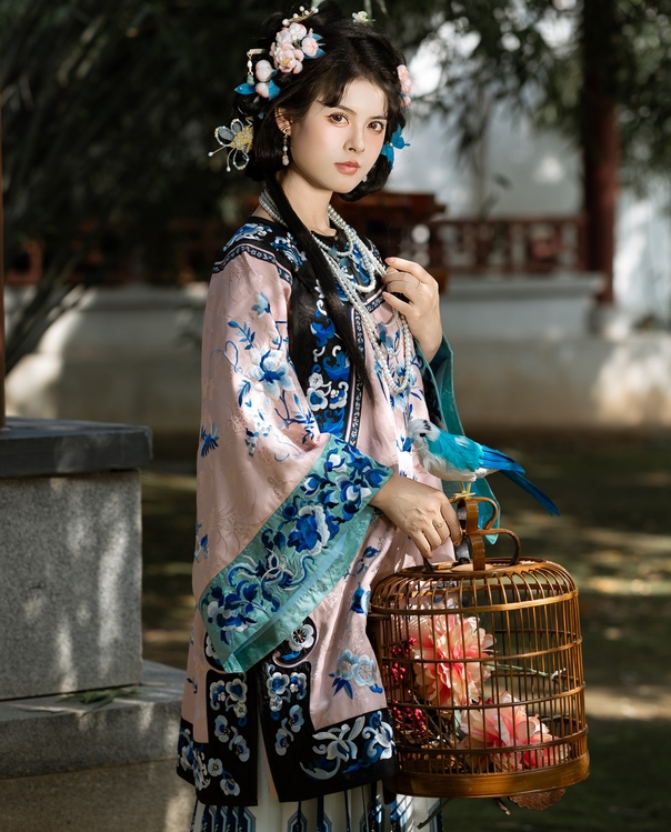 [YWW.ME] 2024.08.15 故梦难寻 安小苡