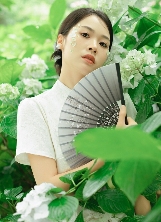 [YWW.ME] 2024.08.21 夏日染清凉 一