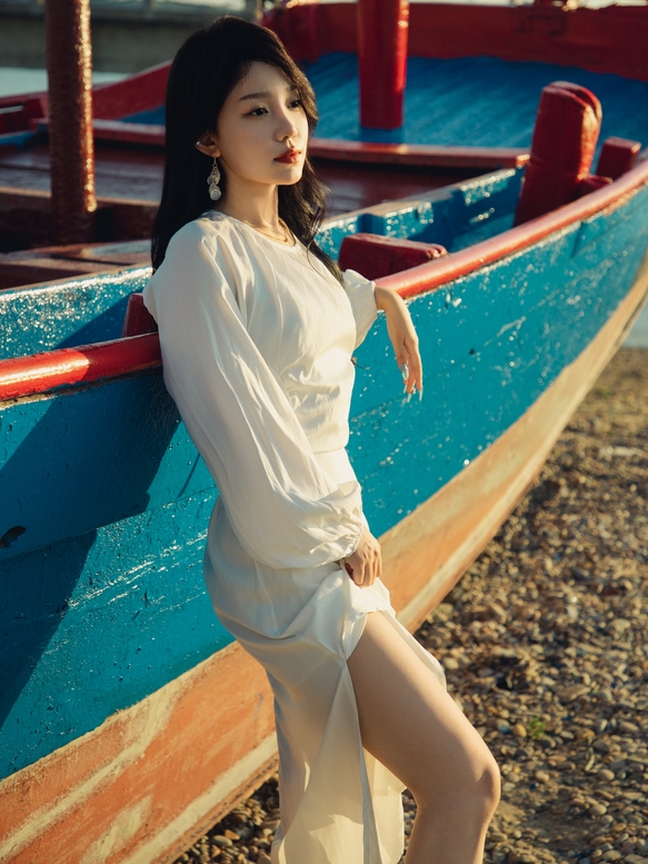 [YWW.ME] 2024.08.23 海边日落 Rrain