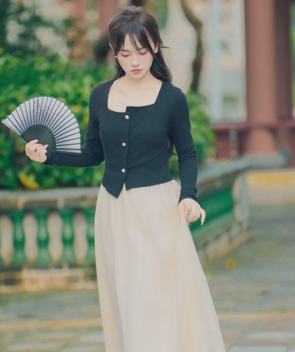 [YWW.ME] 2024.08.23 素心从简 亦是清欢 小小雨