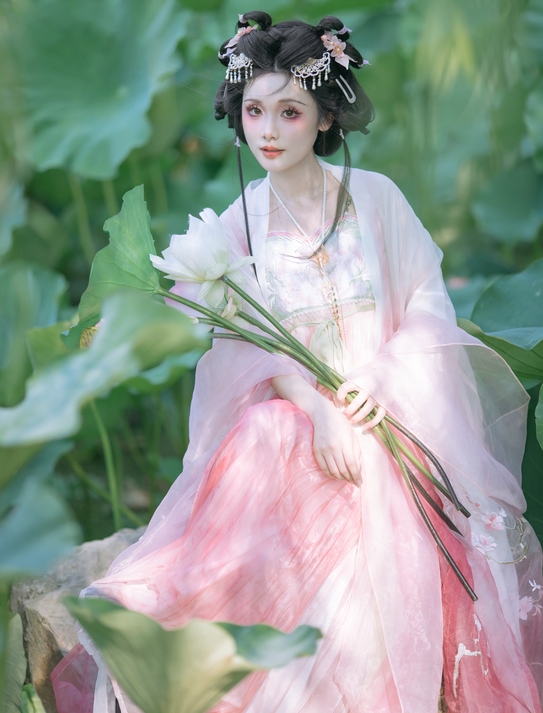 [YWW.ME] 2024.08.23 小荷仙 一枝沐瑶瑶
