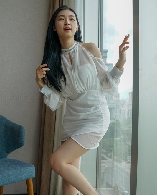 [MussGirl慕丝女郎] NO.529 三公主（上）