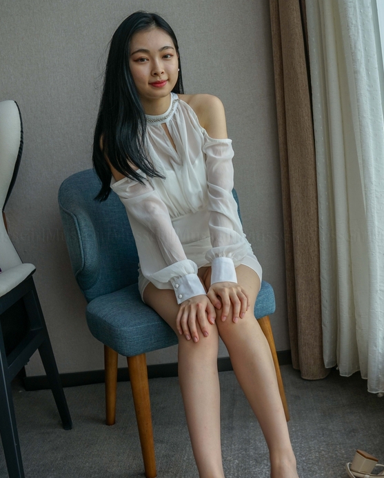 [MussGirl慕丝女郎] NO.529 三公主（中）