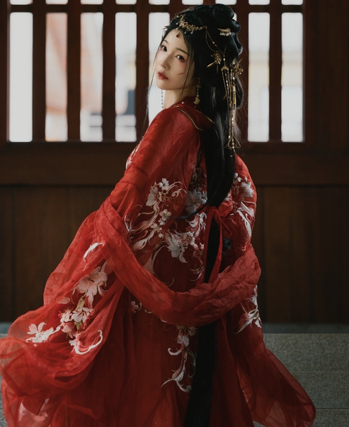 [YWW.ME] 2024.08.24 亡国公主 瑞雪mizuyuki