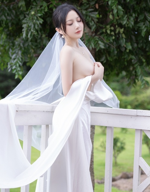 鱼子酱Fish – 内购无水印 NO.9387 婚礼