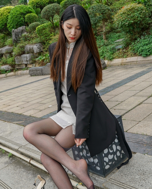 [MussGirl慕丝女郎] NO.530 小陈（上）