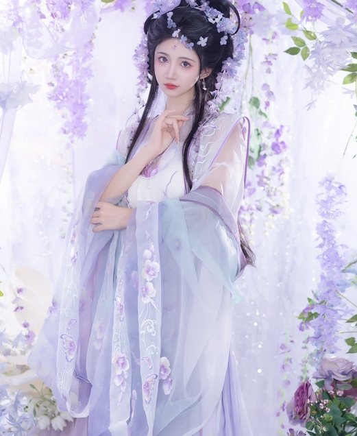 [YWW.ME] 2024.08.31 芳华旧 绮罗生的小苏苏