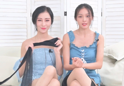[SSA丝社] 评测 NO.105 君君&雪儿 物理测试佰姿缘菠萝袜VS老牌袜业宝娜斯蛛丝袜（中）