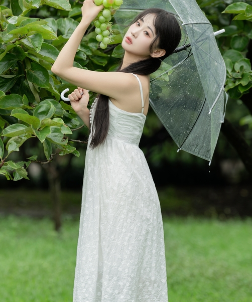 [YWW.ME] 2024.09.02 青提夏日 湫一只岁岁