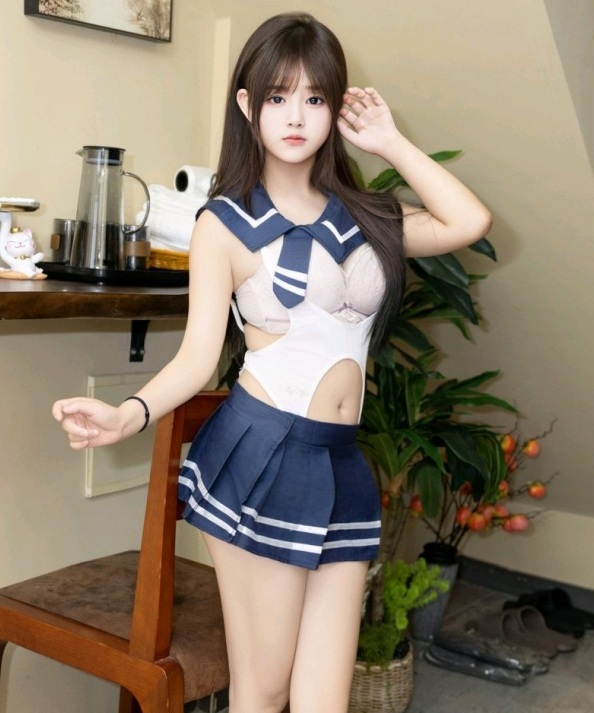 [XiuRen秀人网] 2024.11.28 No.9514 叶初雪 制服美臀
