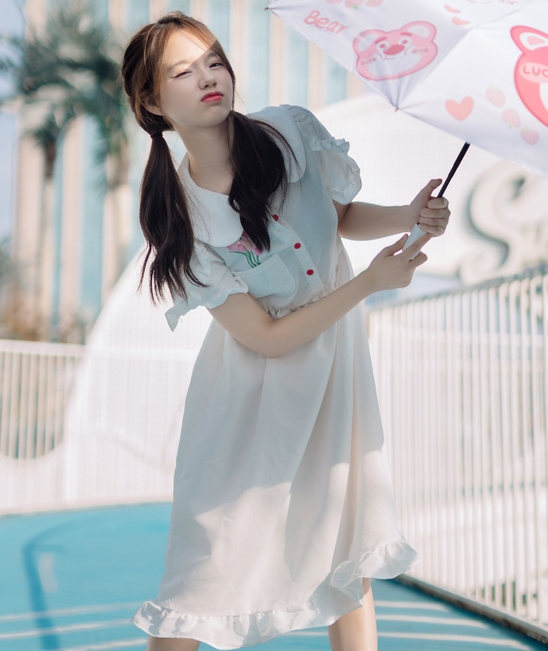 [YWW.ME] 2024.09.03 多巴胺夏日 十元