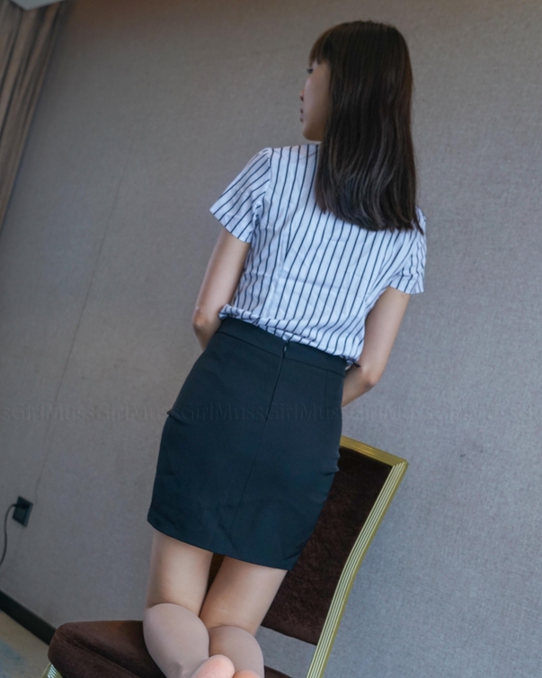 [MussGirl慕丝女郎] NO.558 筱琪（下）
