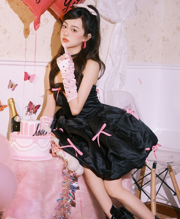 [YWW.ME] 2024.09.04 甜心芭比 小纯蔡蔡子