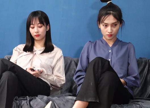 [A&F] Sexy asia sole Vietnamese model zhenia`s sex sock foot 4K