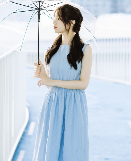 [YWW.ME] 2024.09.06 天台夏日 十元