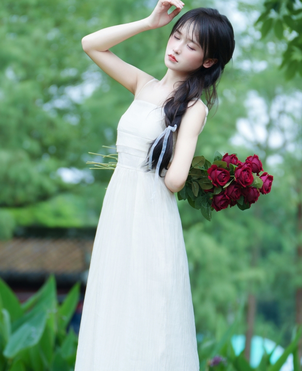 [YWW.ME] 2024.09.07 清风 小小雨