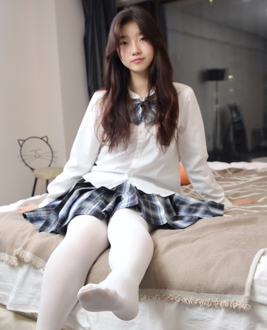 [绮梦摄影] 2024.12.08 NO.107 阿悦 珍藏无修无水印版